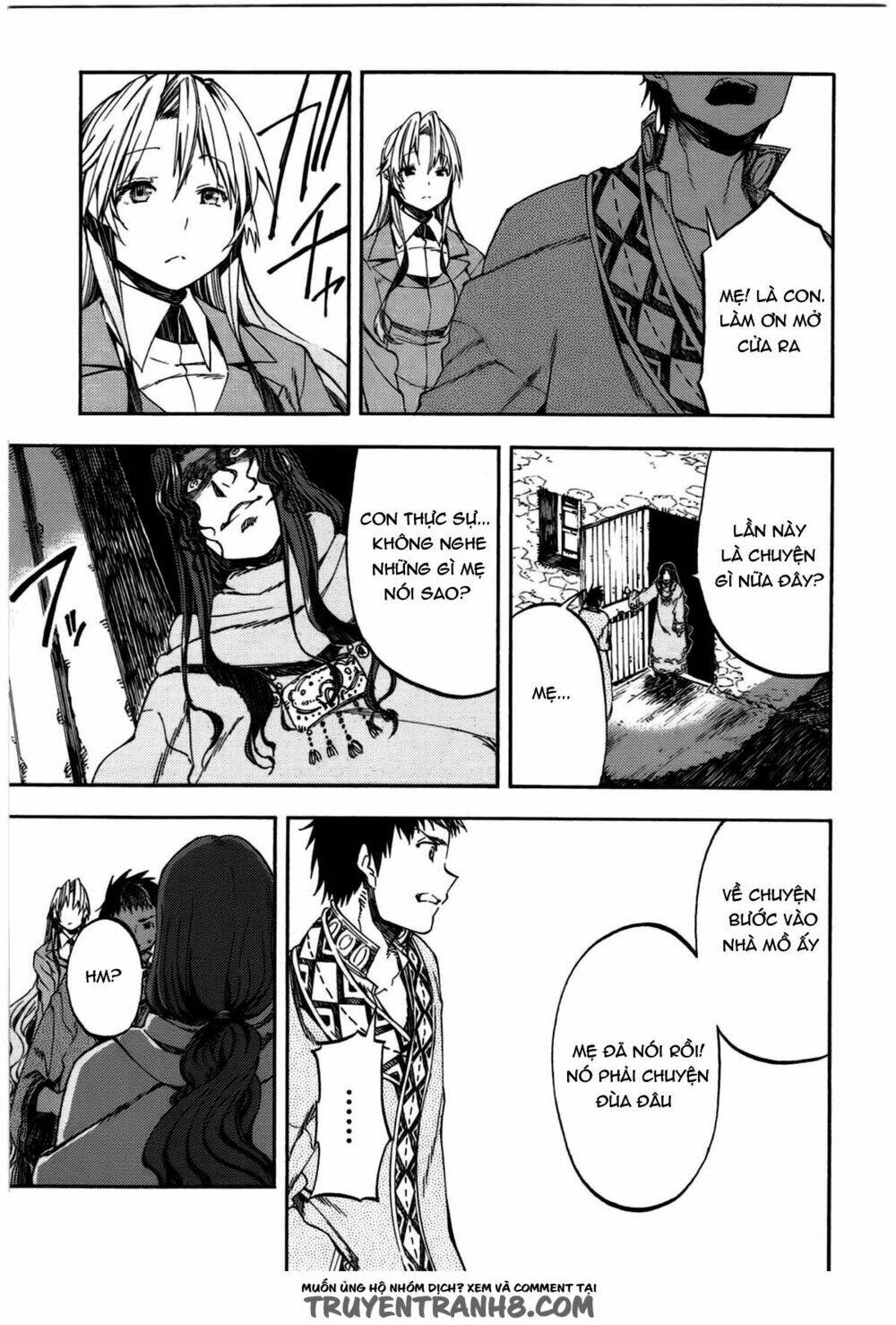 kamisama no inai nichiyoubi chapter 26 8