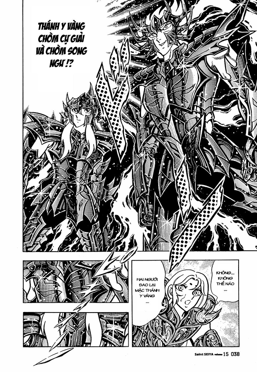 áo giáp vàng chapter 68 34