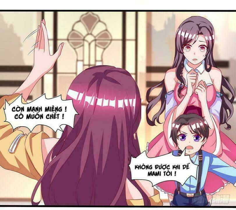 tổng tài daddy siêu quyền lực chapter 14 3