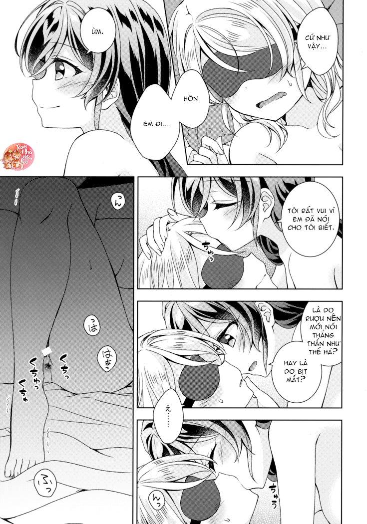 tổng hợp gl oneshot mồn lèo chapter 1 17