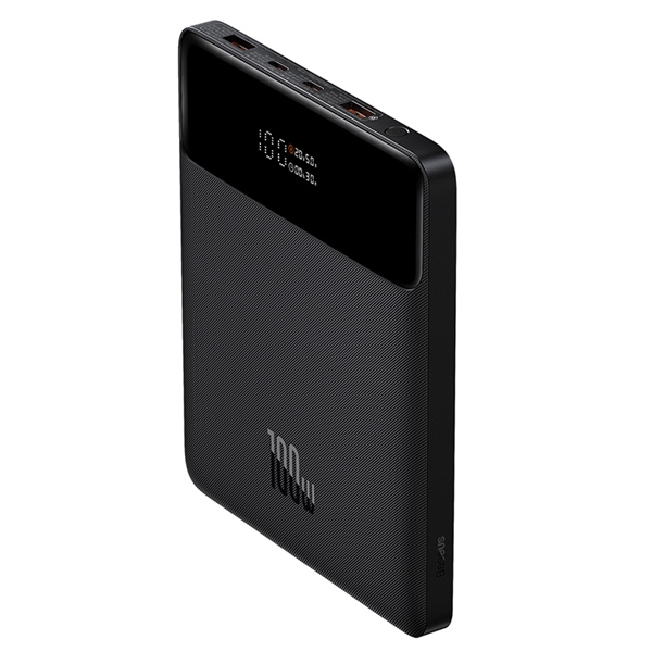 Pin sạc dự phòng Baseus Blade Power Digital Display Fast Charging Power bank 20000mAh 100W (Hàng chính hãng)