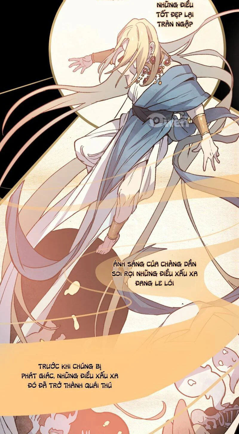 nơi mà ngôi sao băng rơi xuống, hãy đợi ở đó chapter 3 40