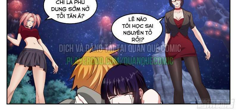 khắc kim phong thần chapter 95 3