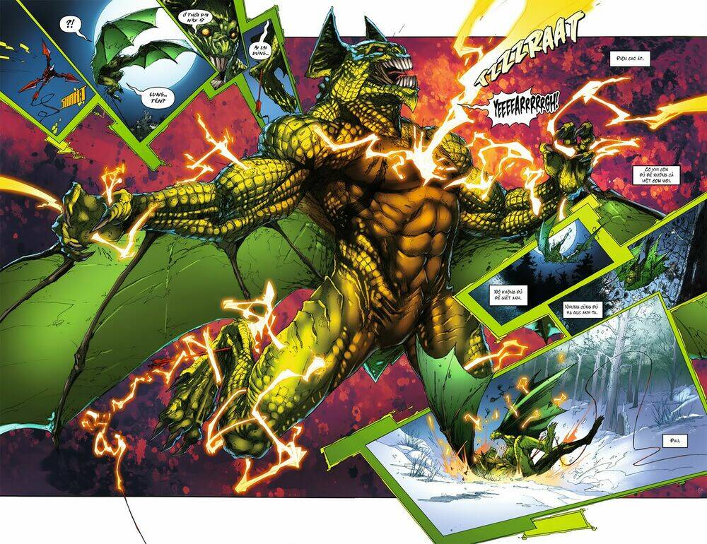 red hood and the outlaws chapter 5 3