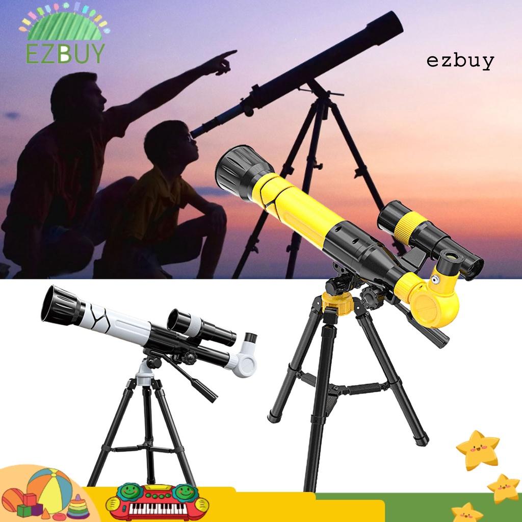 EY-Portable 20X 40X High Definition Telescope Kid Gift with Phone Holder Tripod
