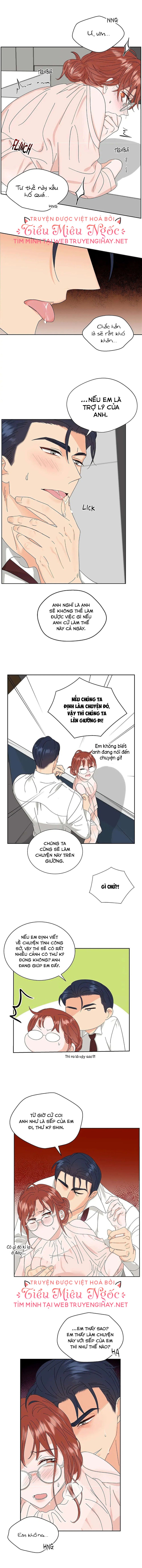 nam chính của tôi chapter 50 11