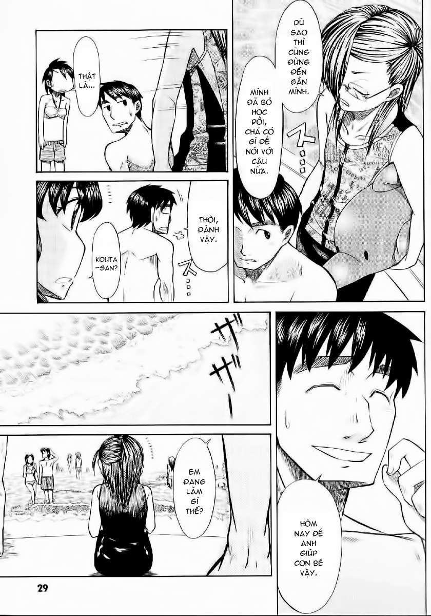 otaku no musume-san chapter 21 28