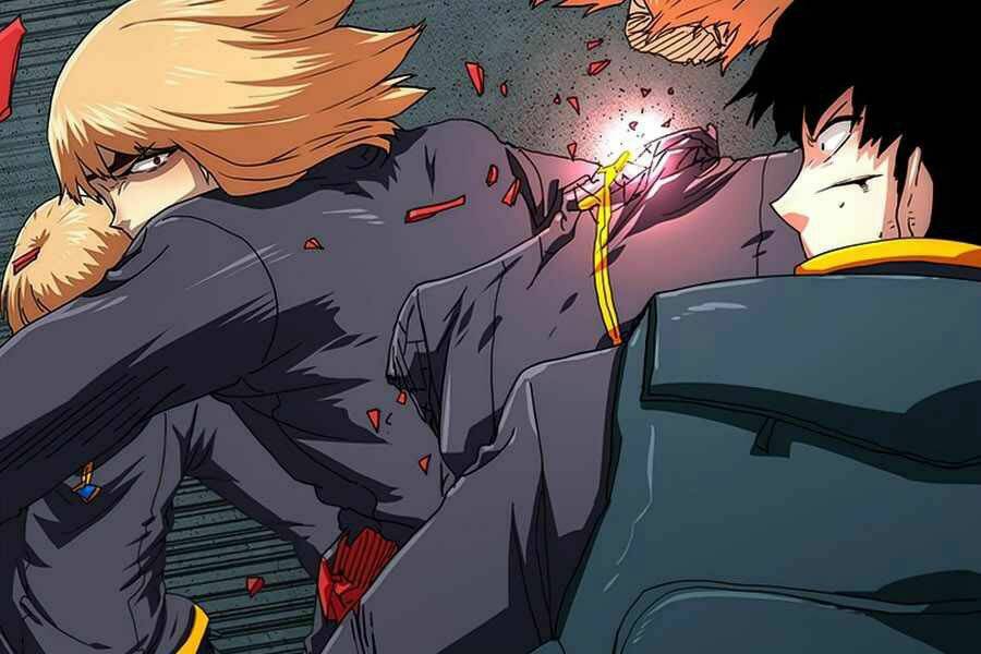 các chòm sao chỉ chú ý mình tôi chapter 20 137