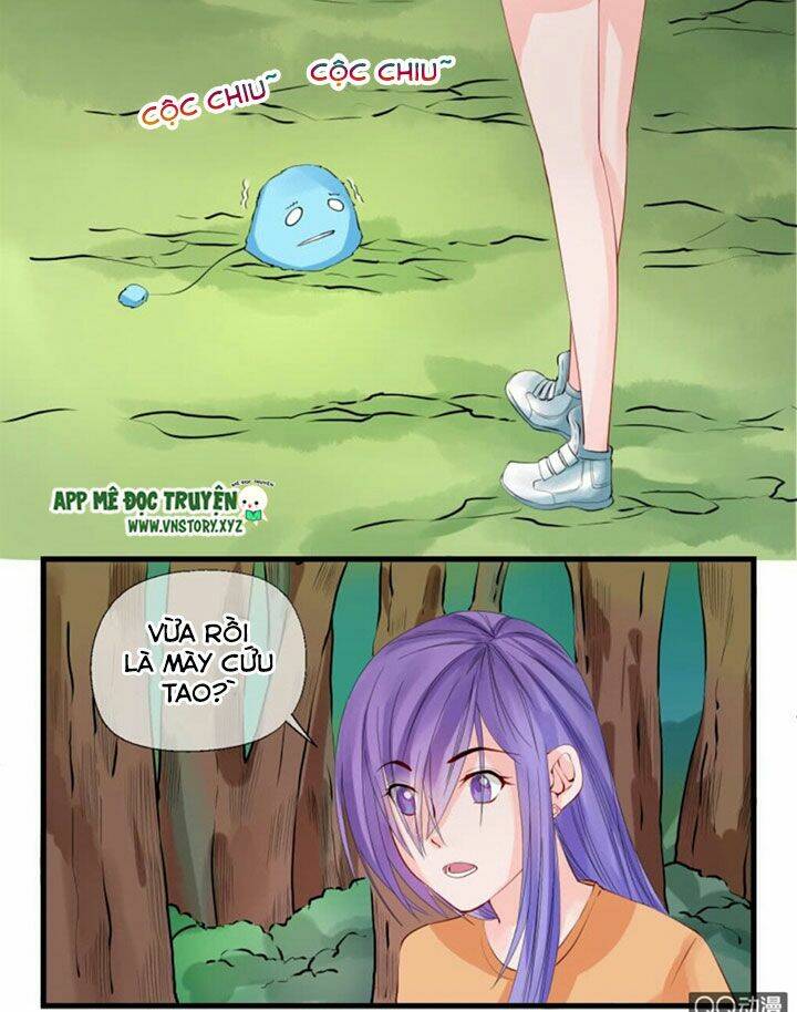 bồn tắm có vấn đề?! chapter 11 15