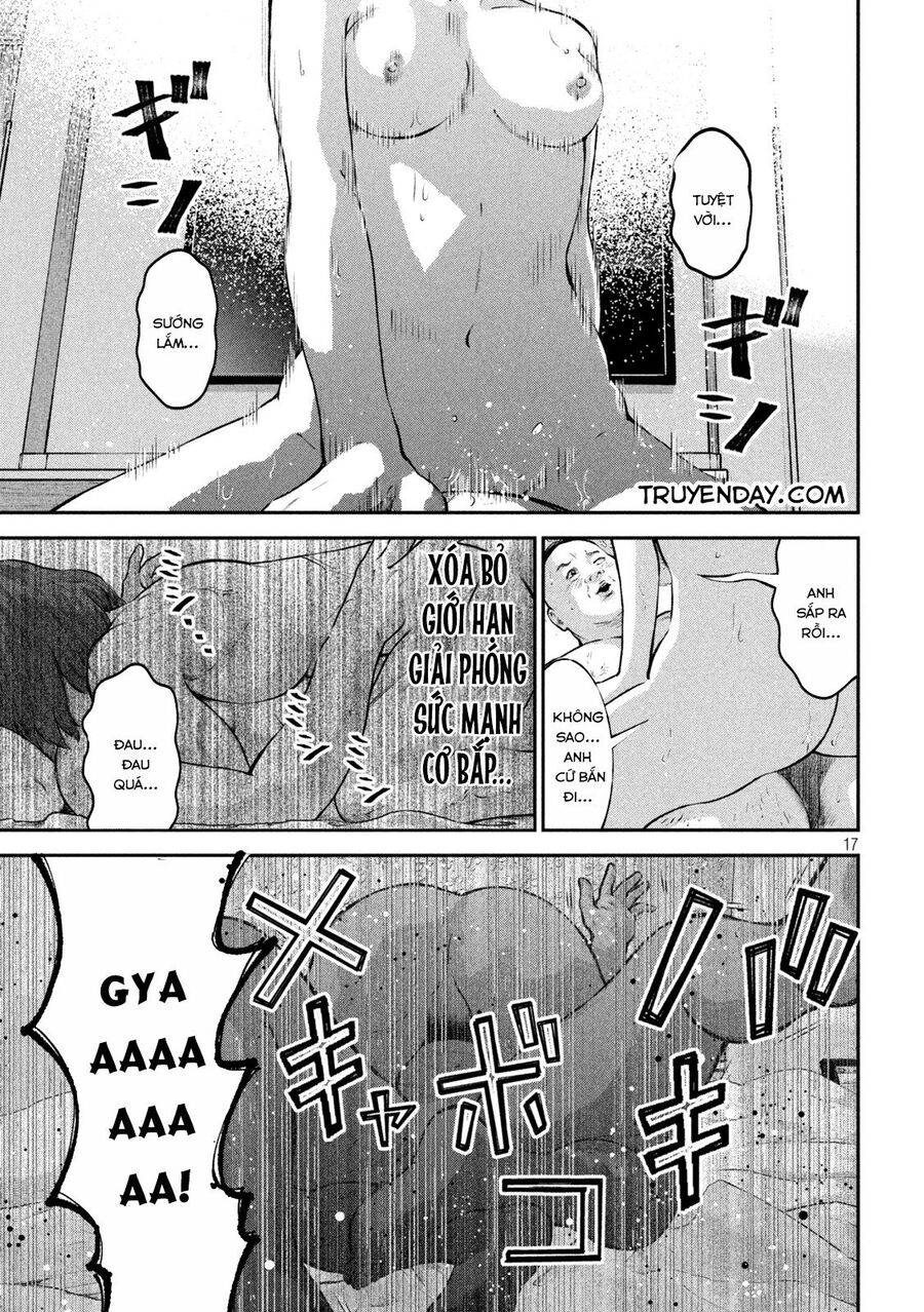 mật danh: nostra chapter 17 15