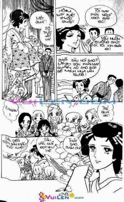 tiểu thư áo trắng chapter 13 107