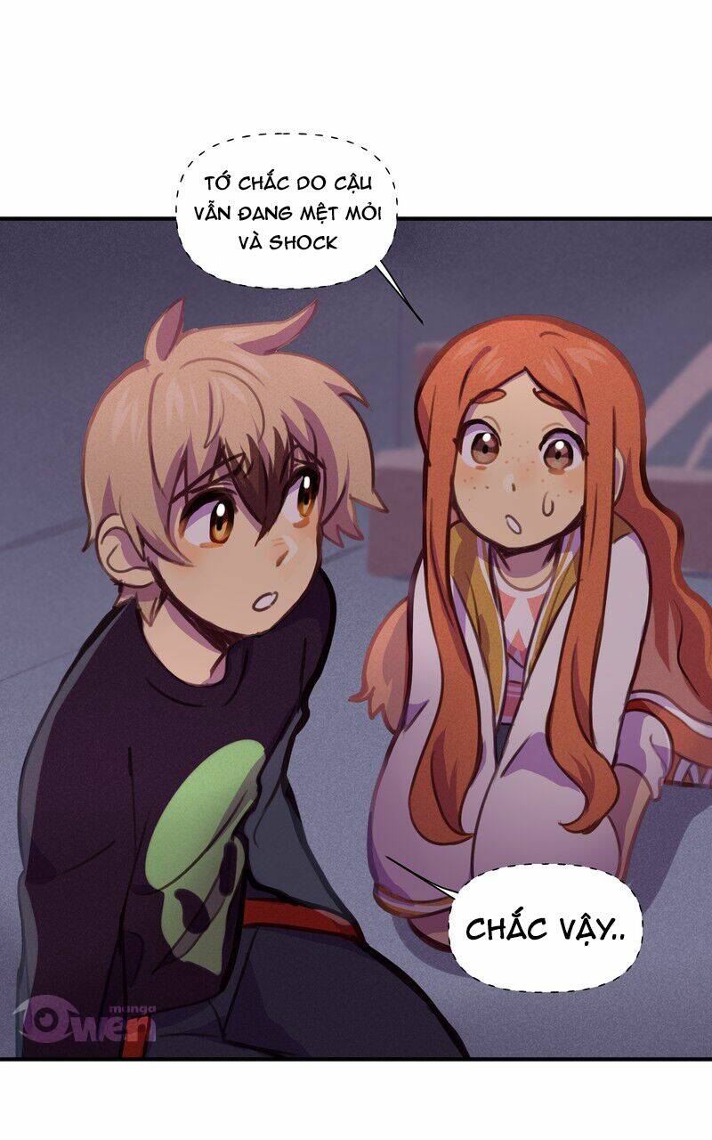 lời nguyền lalin chapter 26 28