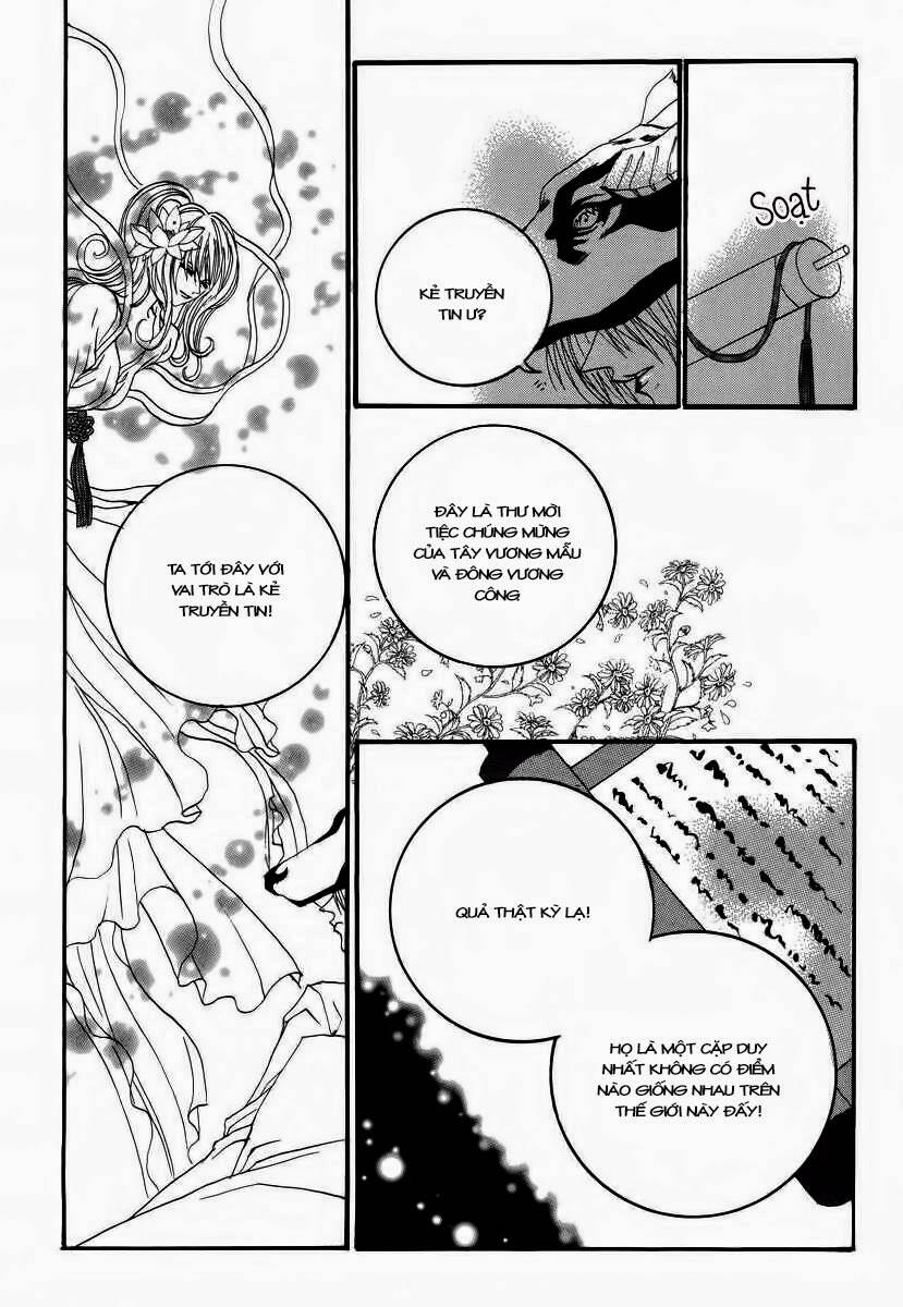 tân nương của thủy thần chapter 63 9