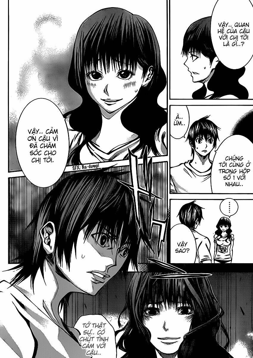 kamisama no iutoori chapter 18 36