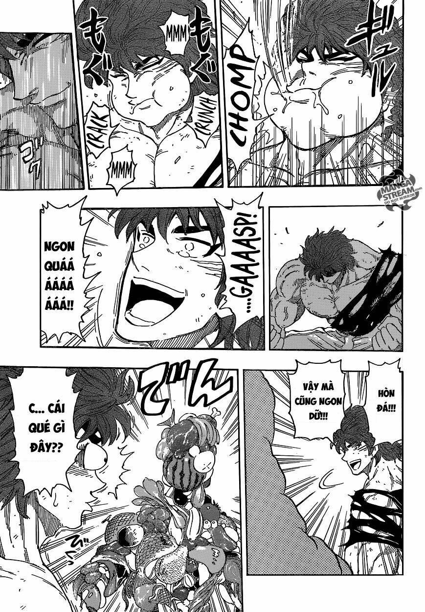 thợ săn ẩm thực chapter 361 5