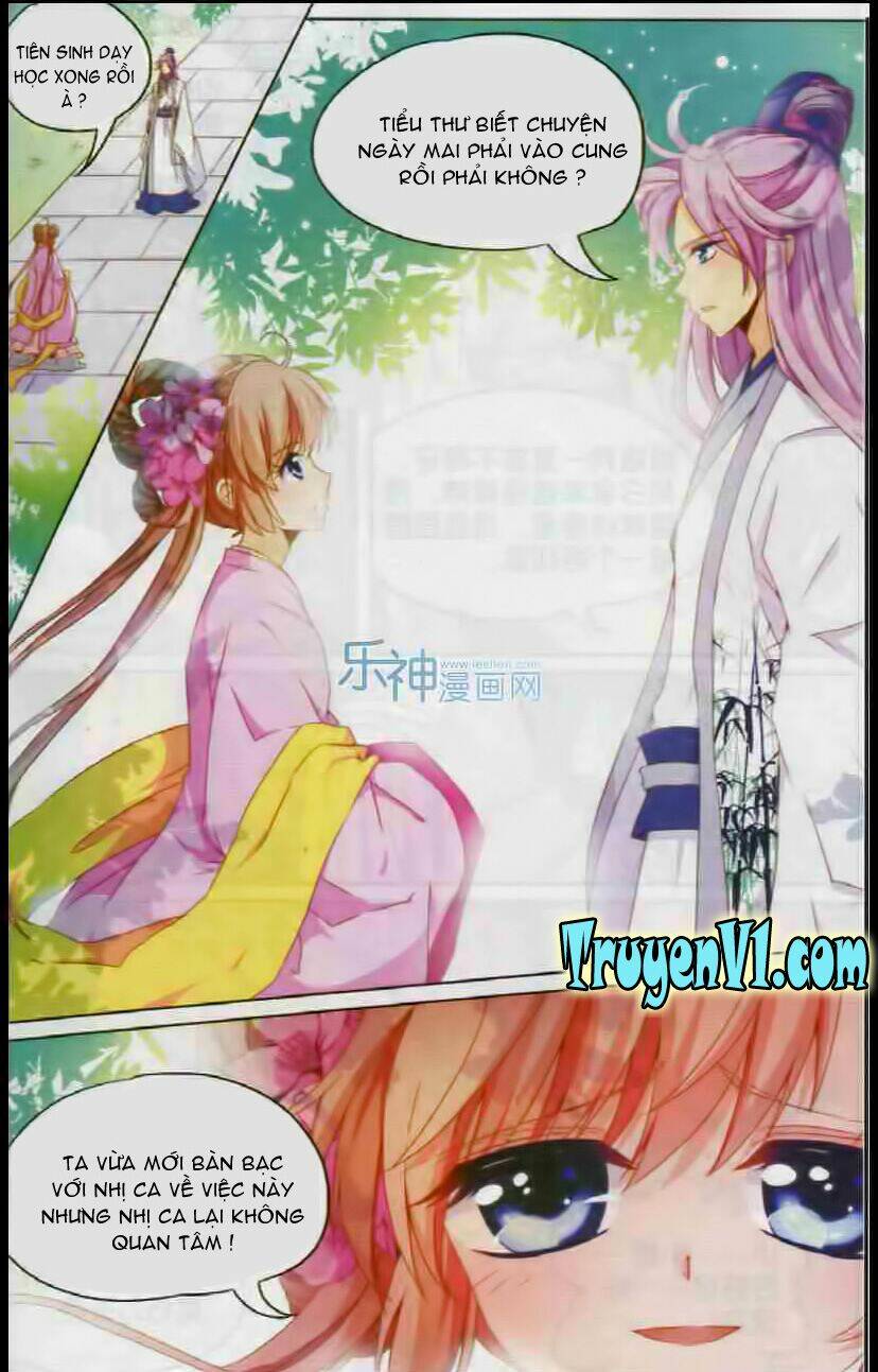 ca tẫn đào hoa chapter 10 14