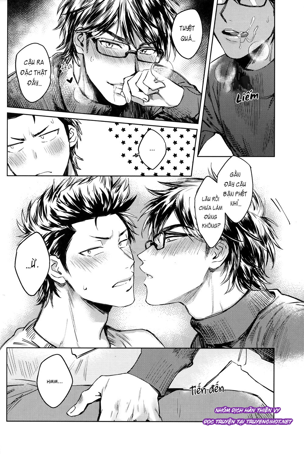 tổng hợp oneshot chjch chjch yaoi bl 18+ chapter 4 19