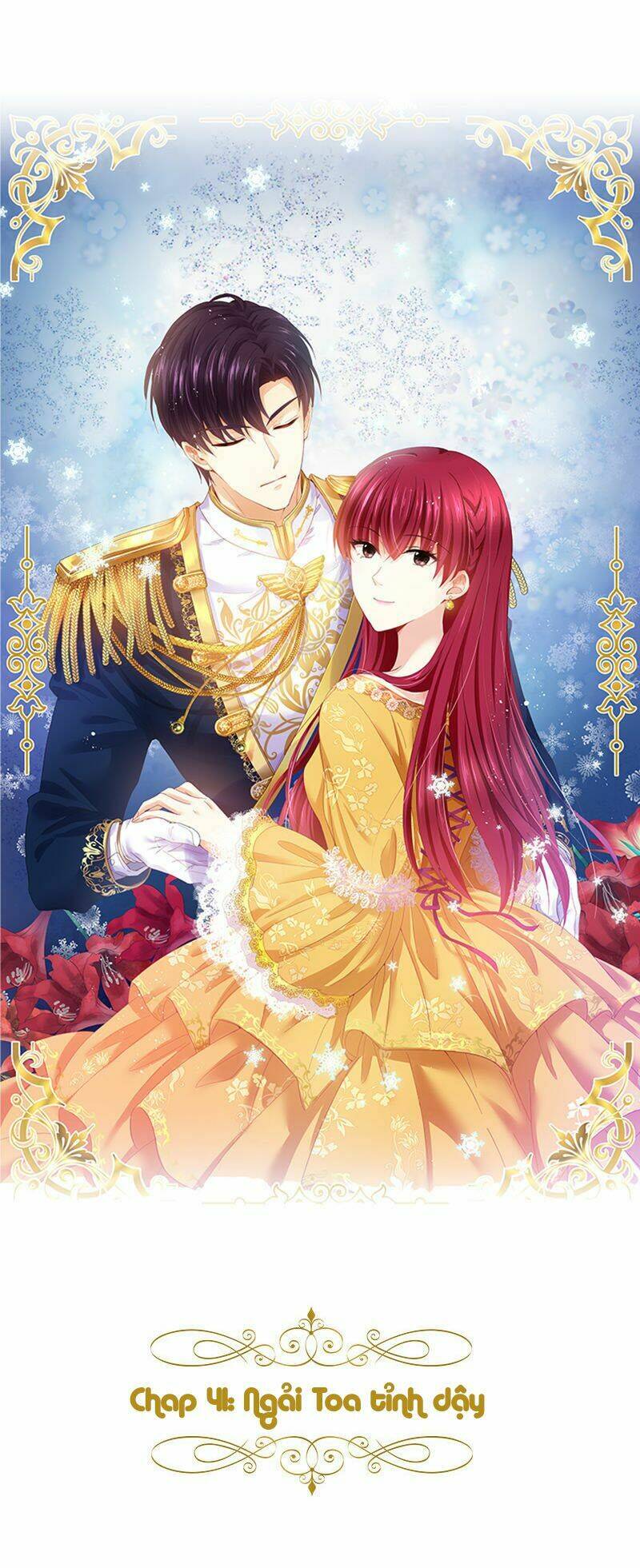 ác nữ cải biến chapter 41 3