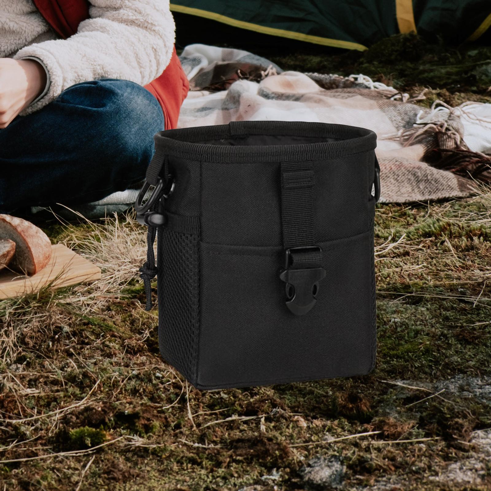 Pouch Bag Multifunction Portable Holder Pack Durable for Hiking Sports