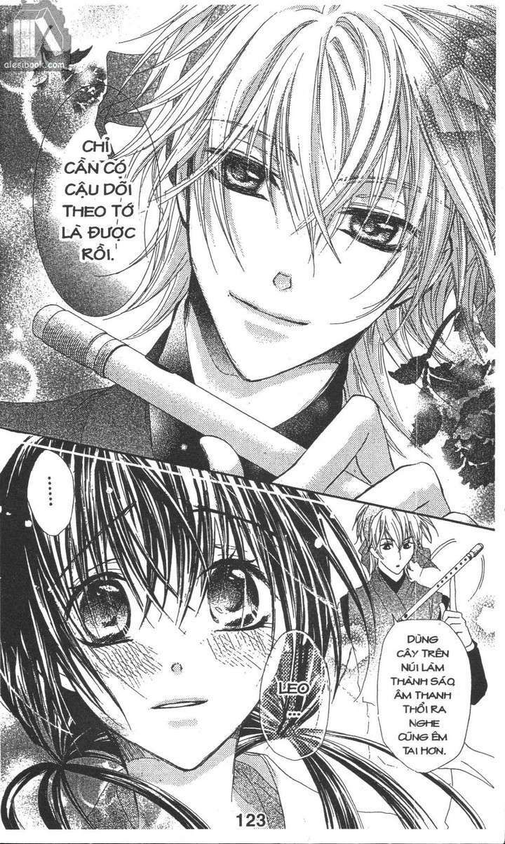 thay đổi hình tượng chapter 8 3