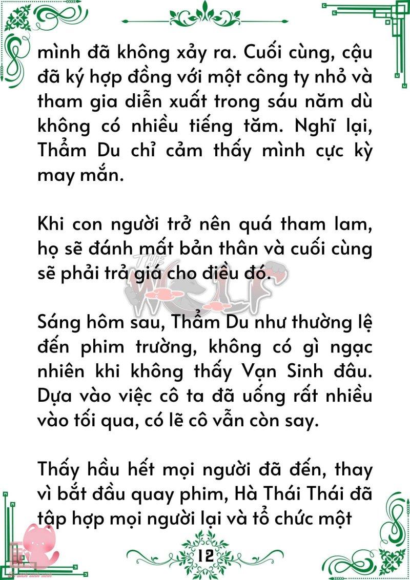 quý nhân phù trợ du chapter 13 13