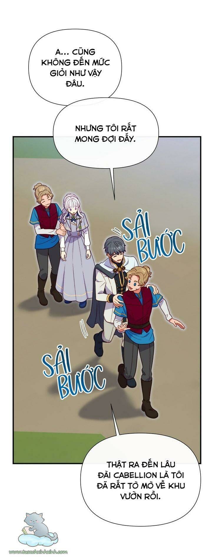 khế ước của nữ công tước quái vật chapter 136 33