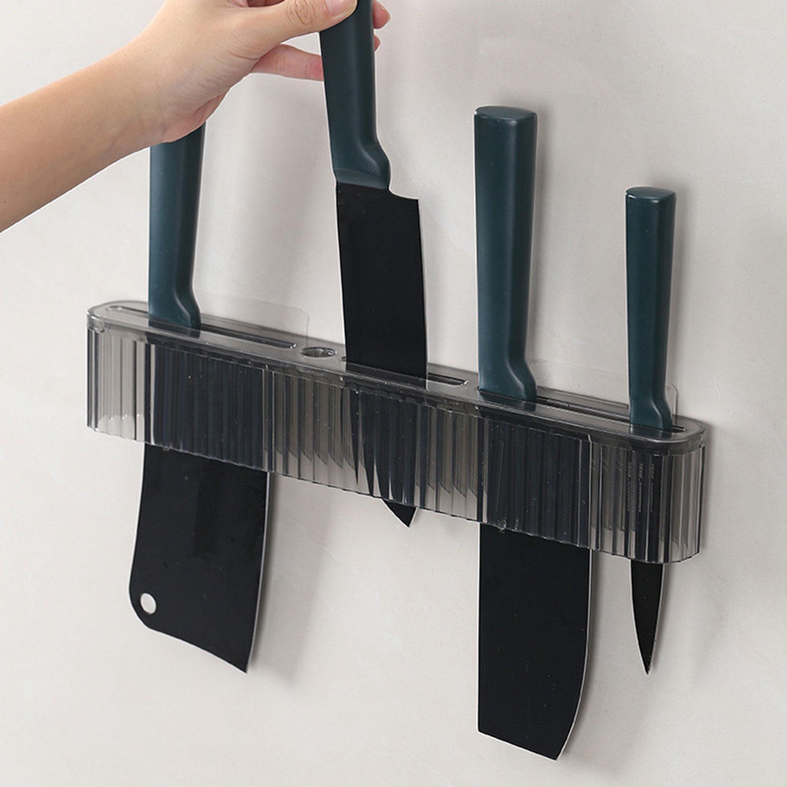 Kitchen Utensil Racks Cutter Slots Kitchen Utensils for Kitchen Counter