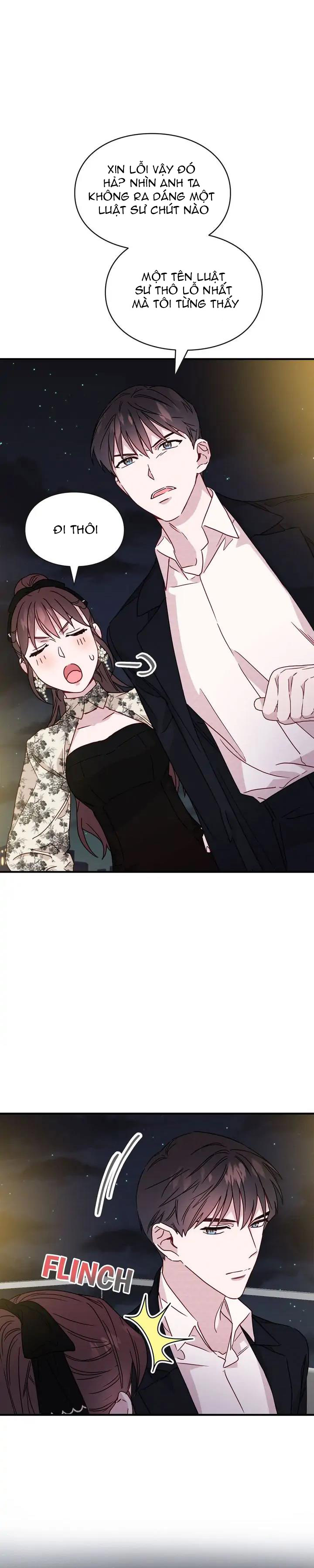 nụ hôn lúc bình minh ở tiffany chapter 24.1 22