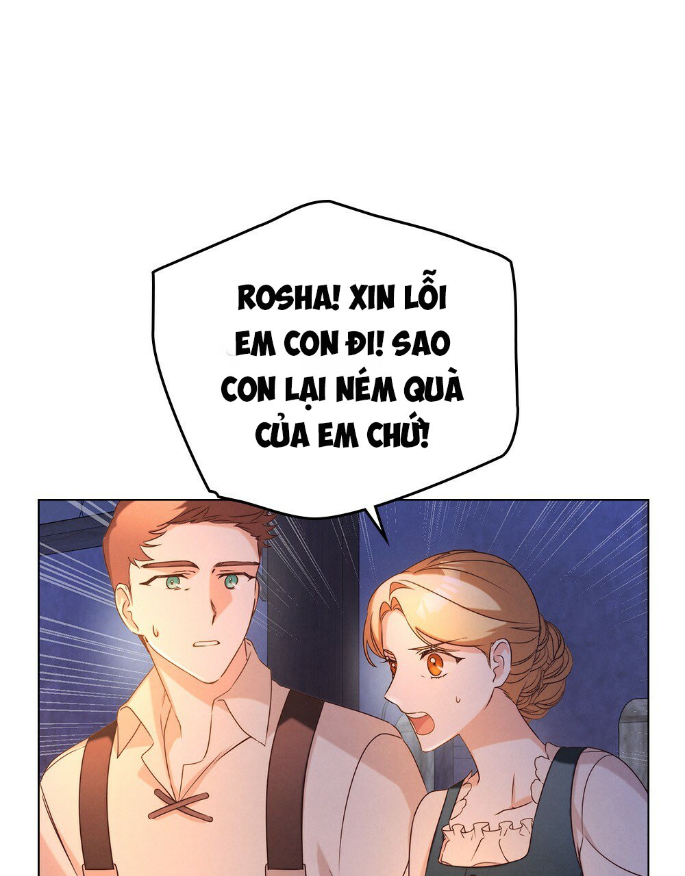 ánh sáng của bình minh chapter 7 17