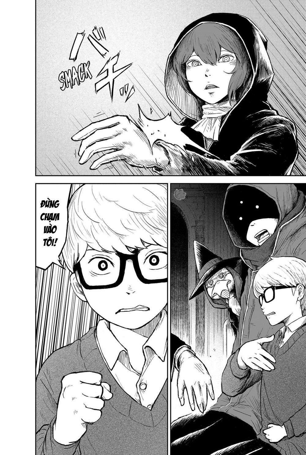 soloist of the prison chapter 12 11