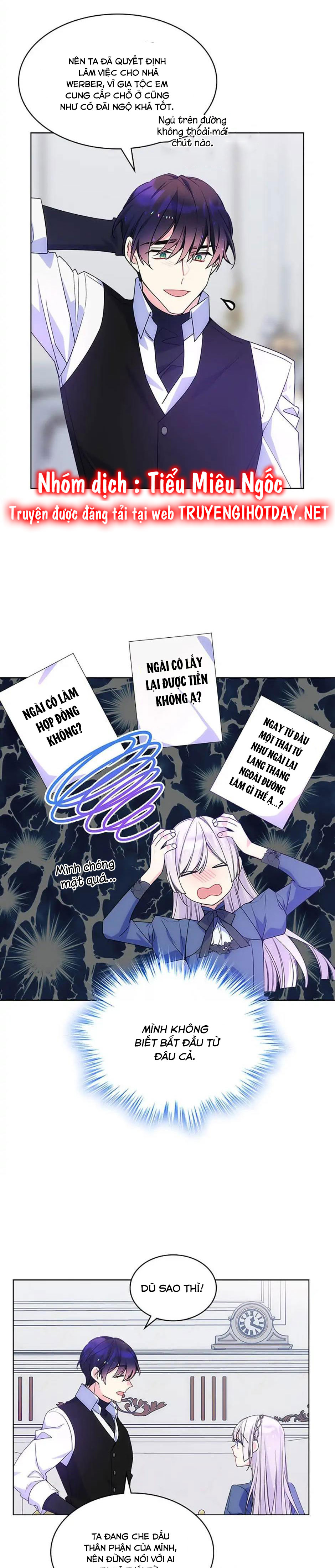 đừng lo lắng, anh trai của em! chapter 71 9