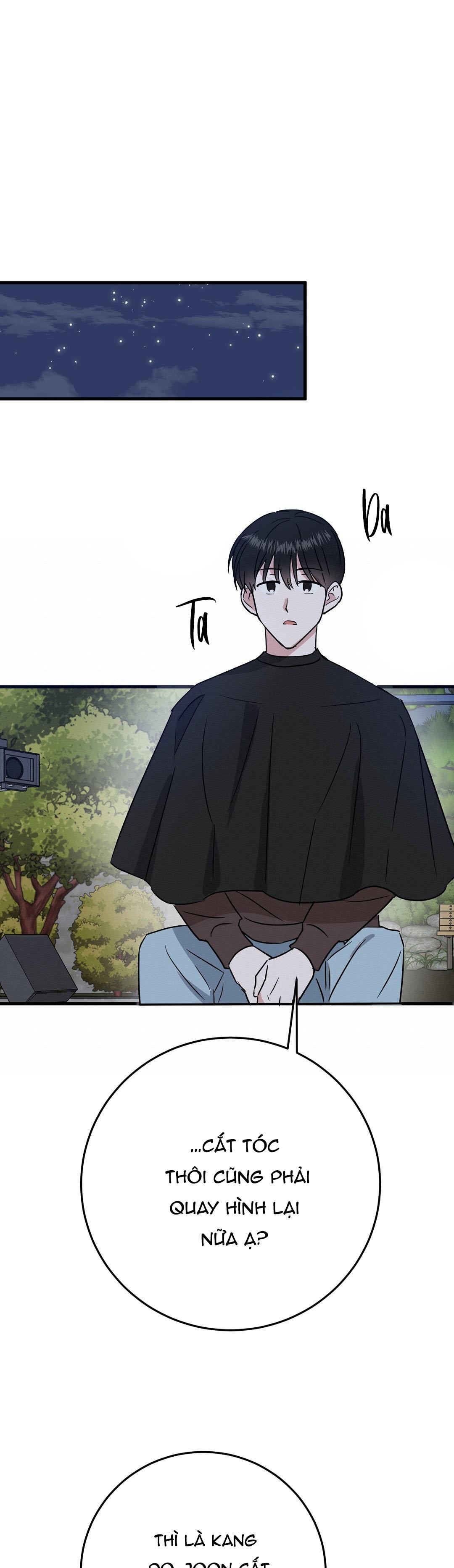 nhà tôi thành phim trường mất rồi chapter 5 32