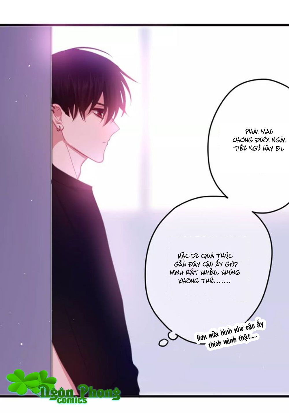 tháng sáu kì diệu chapter 33 24