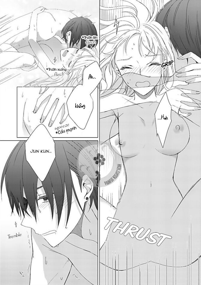 bản đồ tình yêu chapter 4.2 11