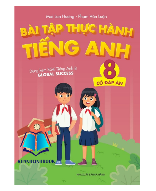 Sách - Bài Tập Thực Hành Tiếng Anh 8