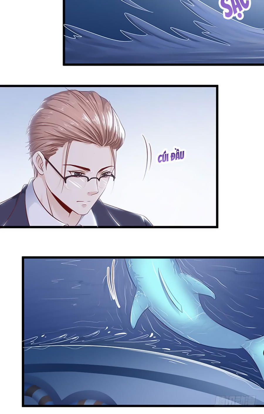 thâm hải chi ca chapter 1 14