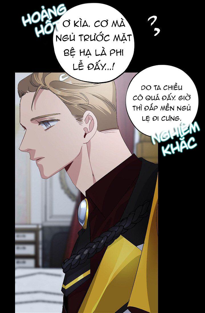 mối tình đầu của bạo chúa chapter 27 35