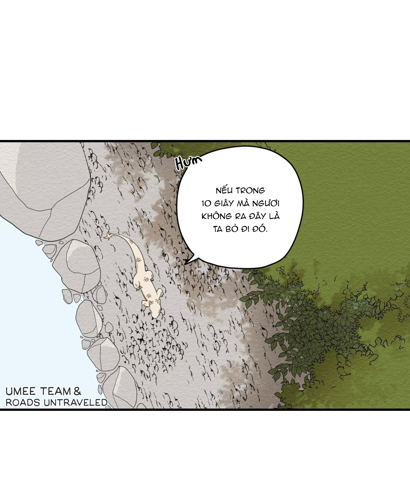 đường hoa liên kiều rơi chapter 3 57