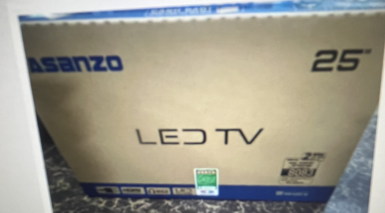 Tivi LED Asanzo 25 inch 25T350 - Hàng Chính Hãng