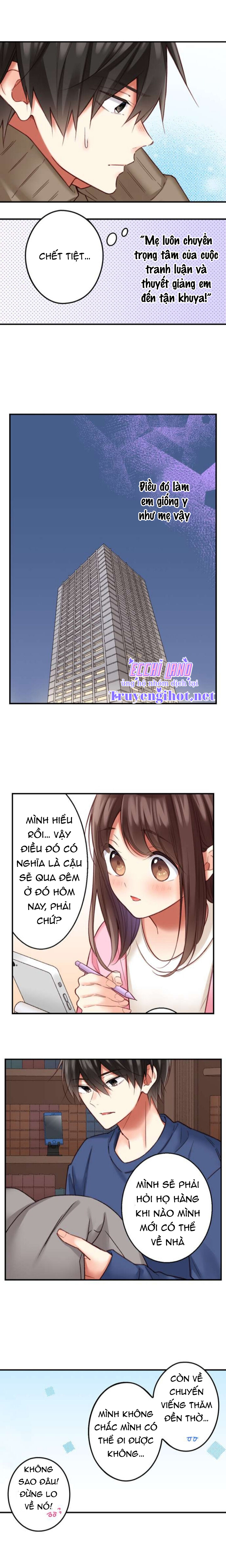 họ chắc chắn đã làm chuyện đó chapter 99.1 4