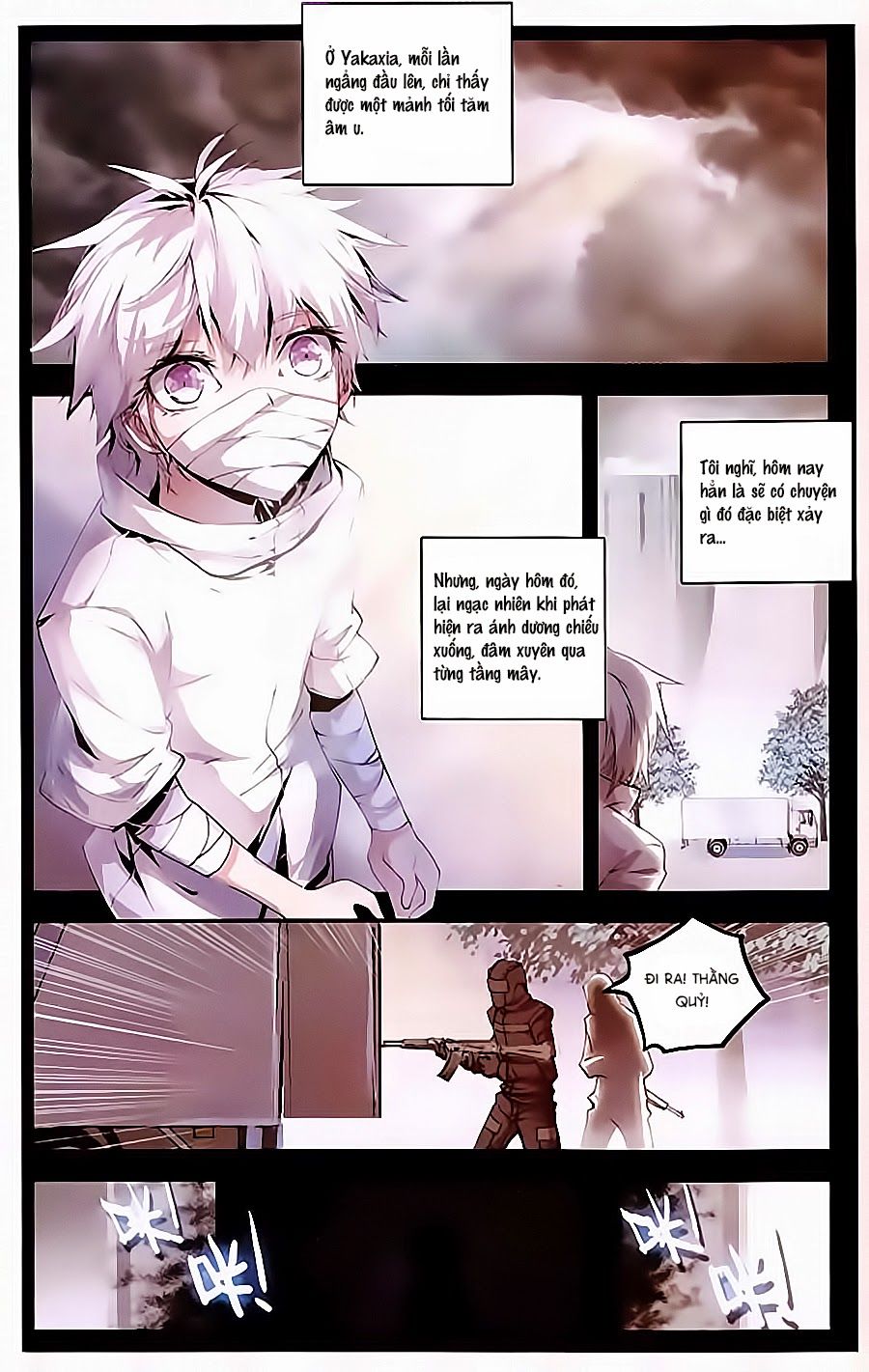 cấp độ phân liệt chapter 48 1