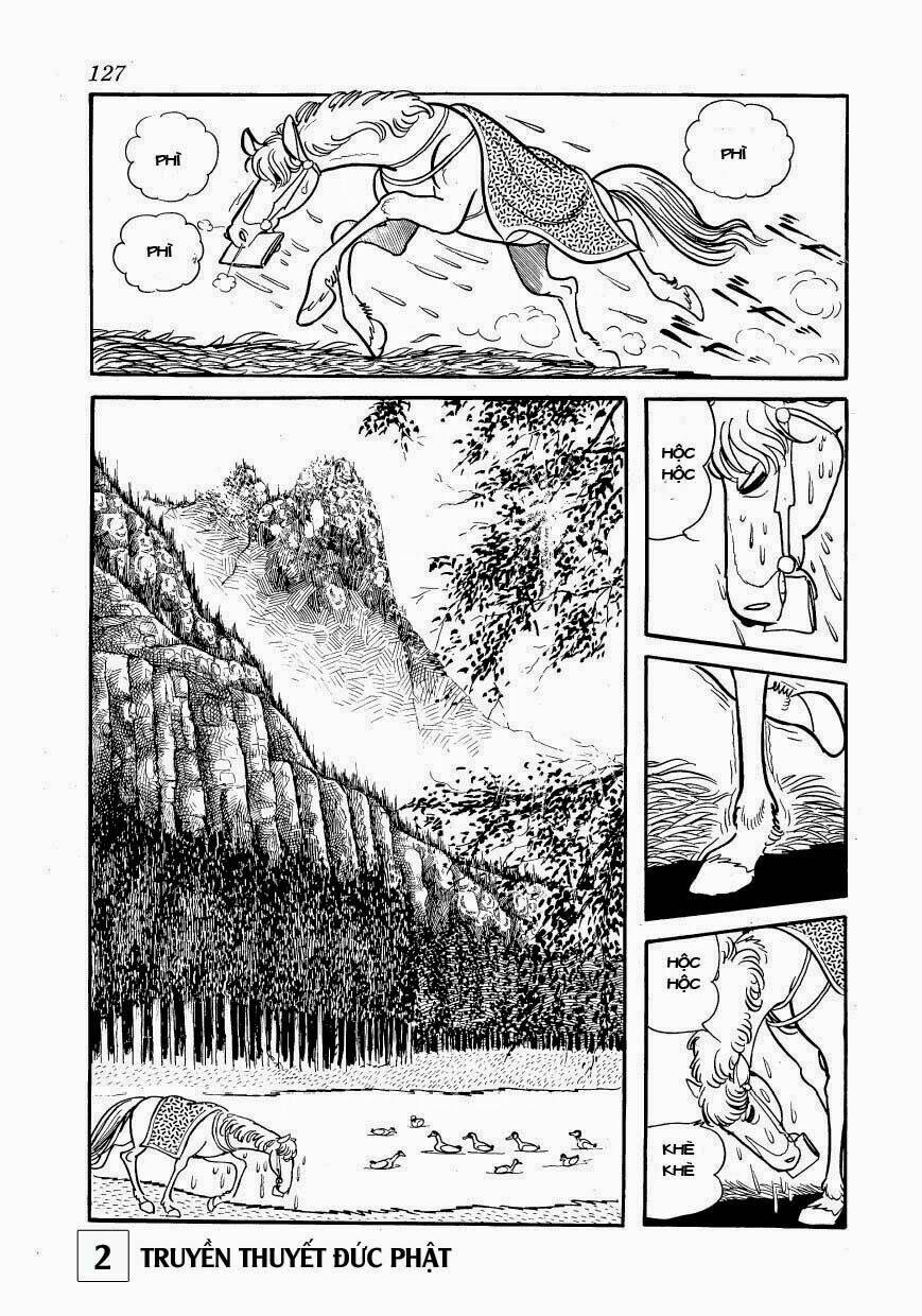 buddha - truyền thuyết đức phật chapter 9 27