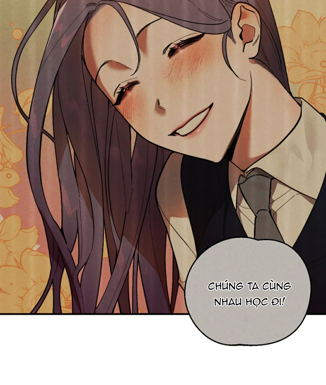 cách duy trì bí mật chapter 30 38