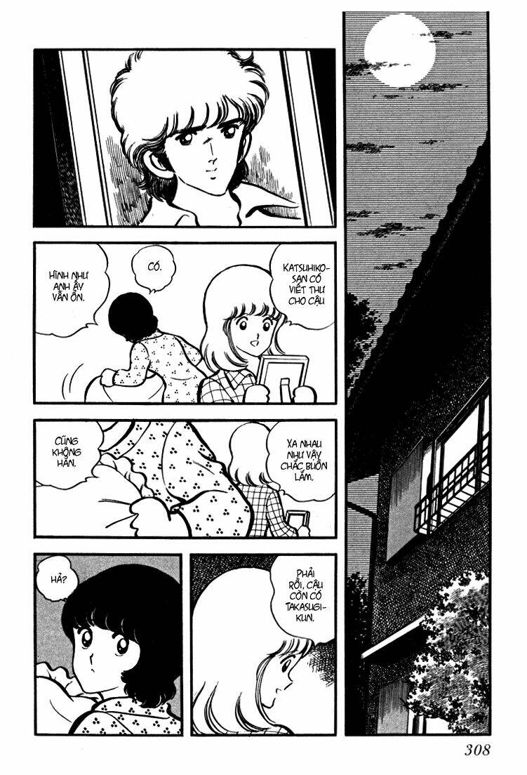 hiatari ryoukou! (hoa nắng) chapter 24 5