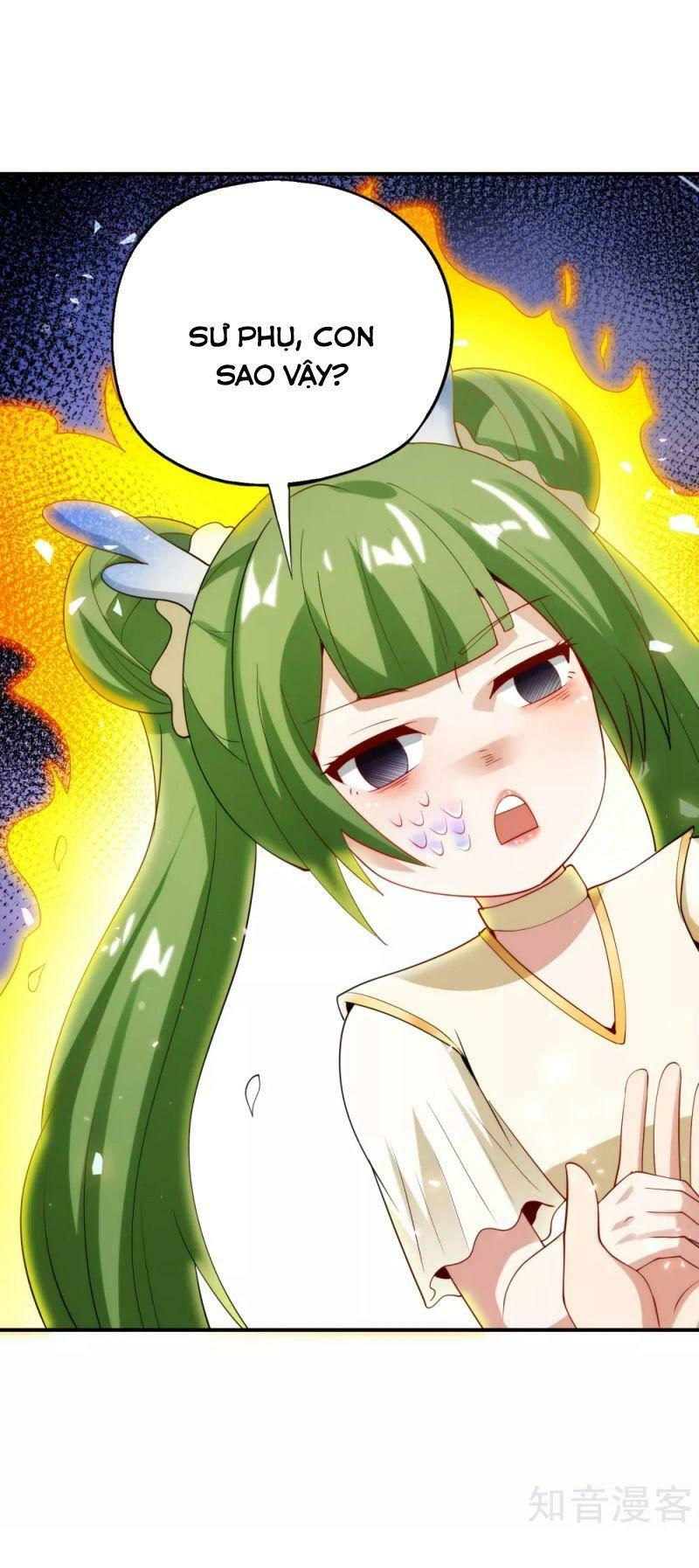 vòng bạn bè mạnh nhất của tiên giới chapter 90 19