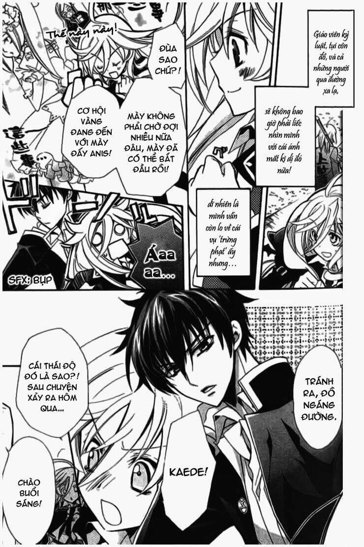 nụ hôn của công chúa tường vi chapter 2 14