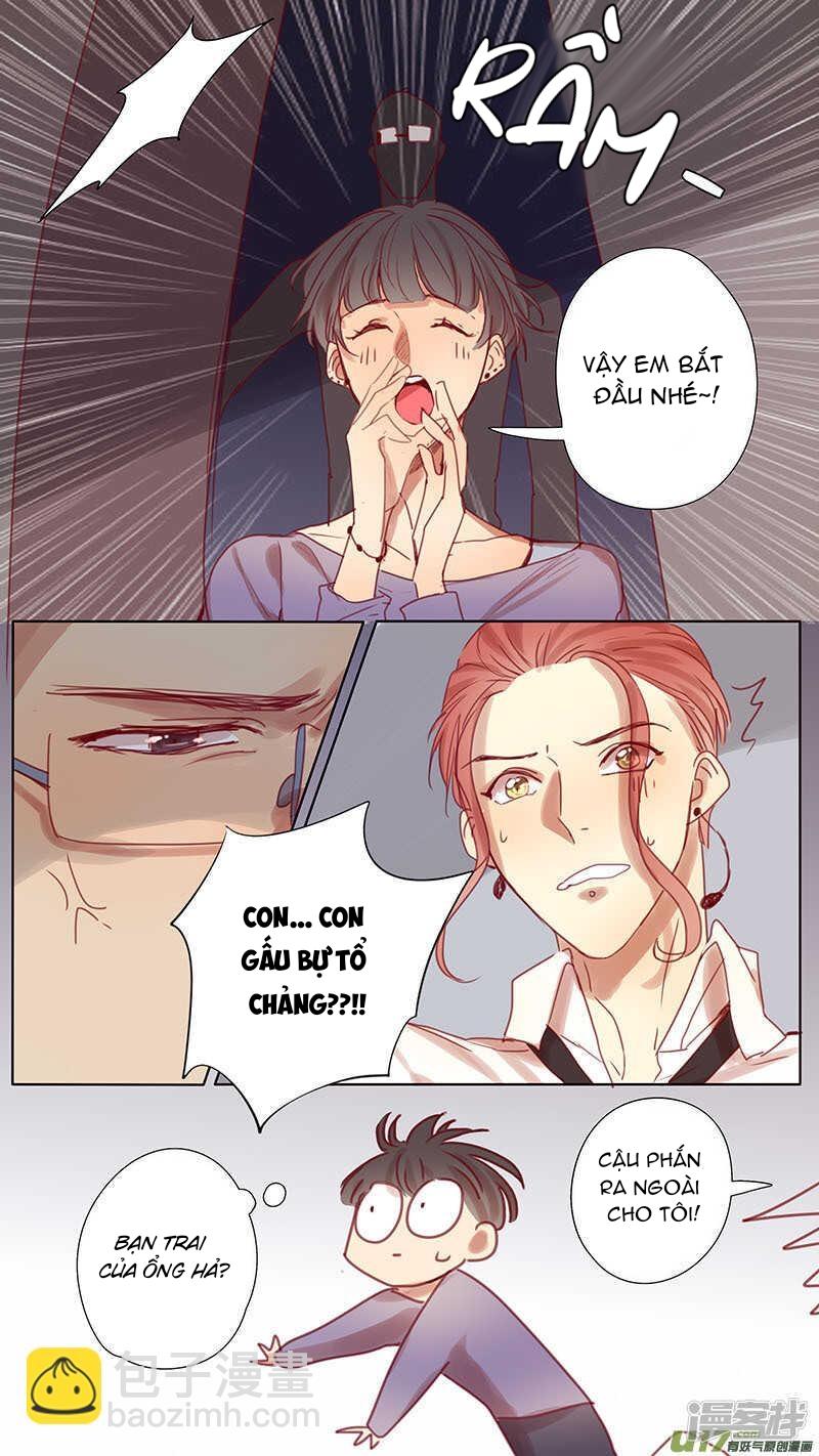 ghét cậu thích cậu chapter 40 3