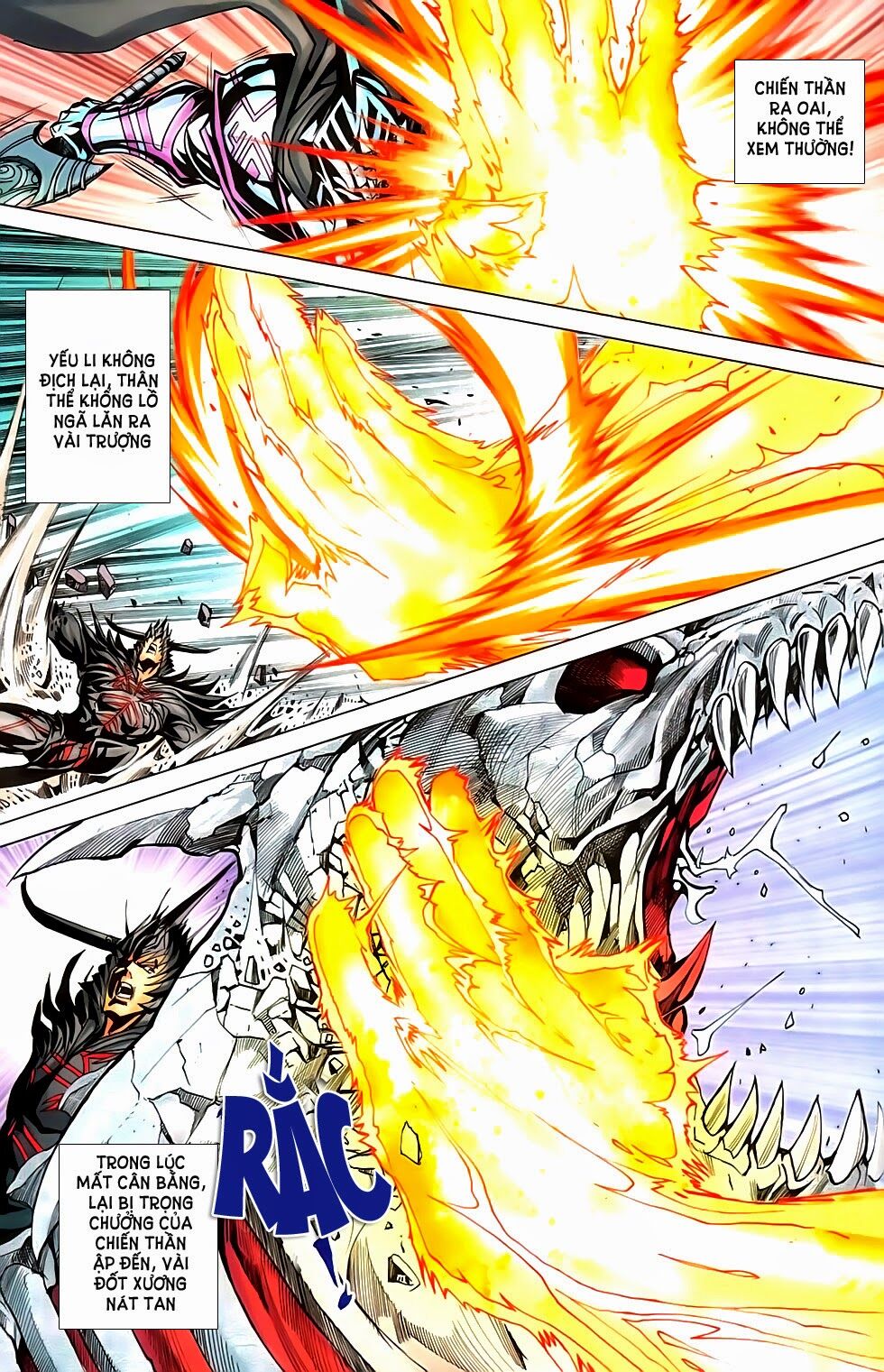 dong binh thiên hạ chapter 62 13