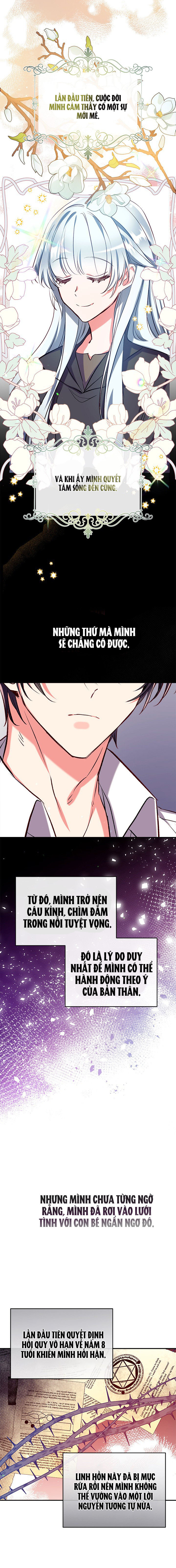 chúng ta có thể trở thành gia đình được không? chapter 45 2