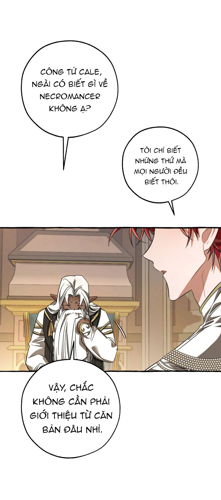 Phế Vật Dòng Dõi Bá Tước chapter 125.1 4